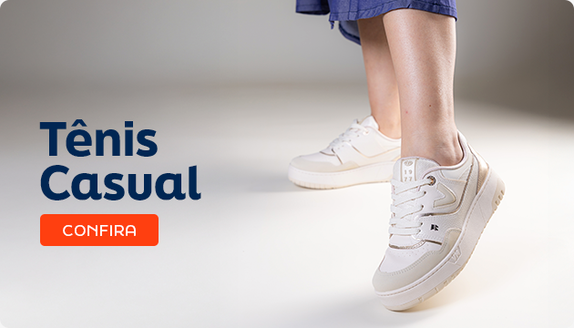 Tênis casual