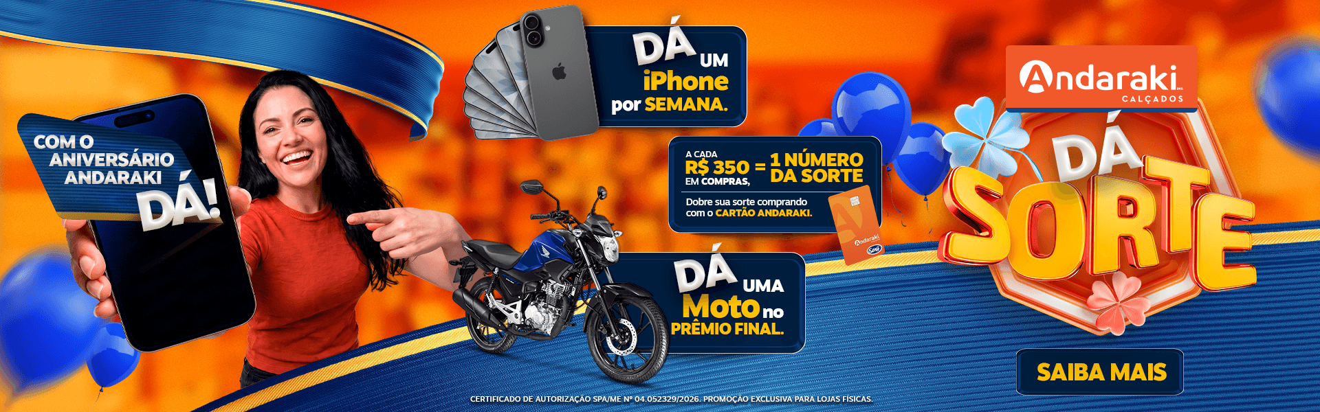 promoção