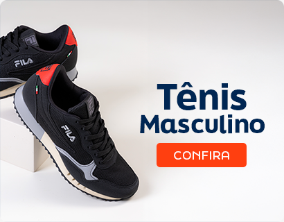 Tênis masculino