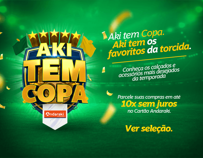 Aki Tem Copa