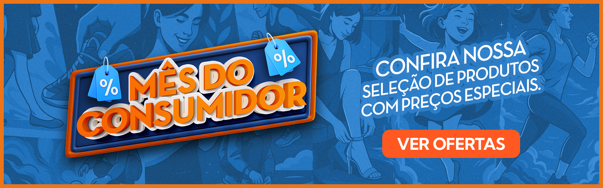 Mês do Consumidor web