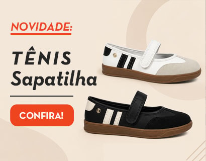 Tênis sapatilha