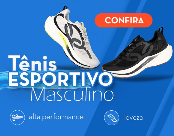 Tênis Esportivo