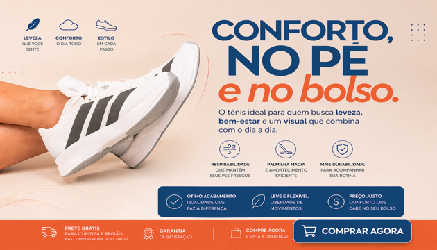 Esportivos Femininos