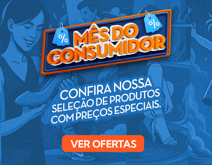 Mês do Consumidor mobile