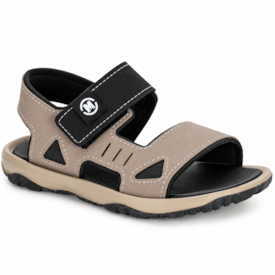 A Papete Masculina Infantil Molekinho 1 Velcro 2432.201