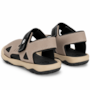 A Papete Masculina Infantil Molekinho 1 Velcro 2432.201
