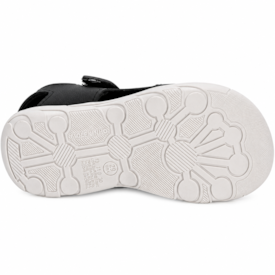 A Papete Masculina Infantil Molekinho 2 Velcros 2400.184