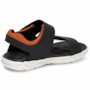 A Papete Masculina Infantil Molekinho 2 Velcros 2400.184