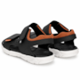A Papete Masculina Infantil Molekinho 2 Velcros 2400.184