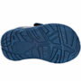A Papete Masculina Infantil Molekinho Baby 2 Velcros 2400.184