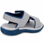 A Papete Masculina Infantil Molekinho Baby 2 Velcros 2400.184