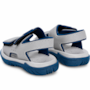 A Papete Masculina Infantil Molekinho Baby 2 Velcros 2400.184