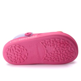 Babuche Infantil Feminina Grendene Capivara 23455