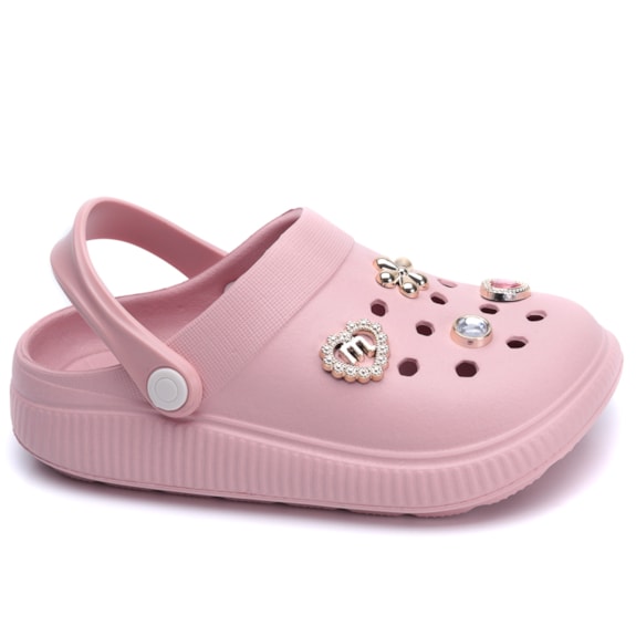 Babuche Infantil Feminina Molekinha EVA 2591.103
