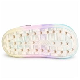 Babuche Infantil Feminina Molekinha EVA Color 2591.408