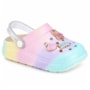 Babuche Infantil Feminina Molekinha EVA Color 2591.408