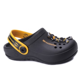 Babuche Infantil Masculino Grendene Sonic 23382