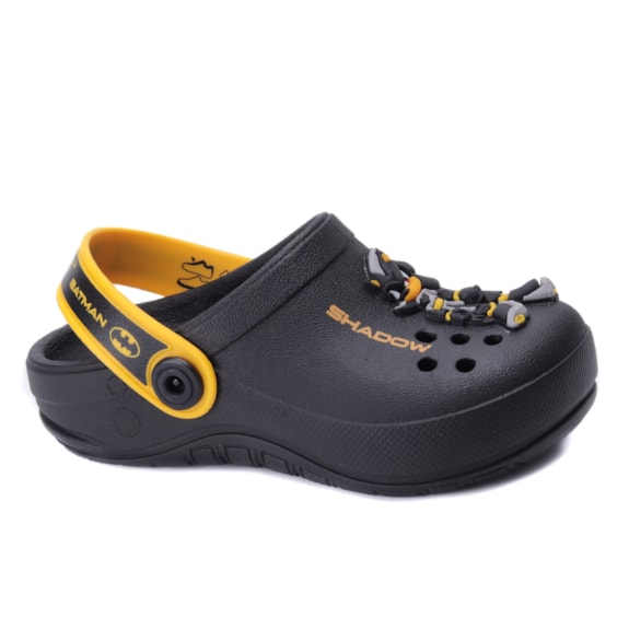 Babuche Infantil Masculino Grendene Sonic 23382