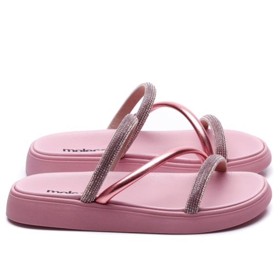 Birken Feminina Moleca Brilho 5469. 121 M