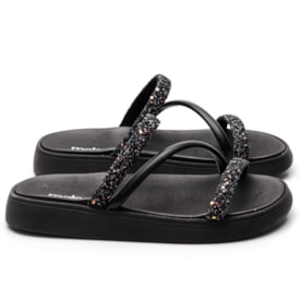 Birken Feminina Moleca Brilho 5469. 121 M