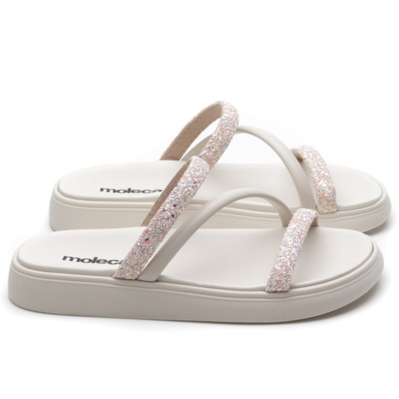 Birken Feminina Moleca Brilho 5469. 121 M