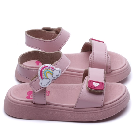 Birken Papete Baby Infantil Molekinha 2733.102