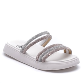 Birken Papete Feminina Infantil Molekinha Brilho 2358.103