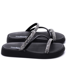 Birken Papete Feminina Moleca Brilho 5469. 121 S