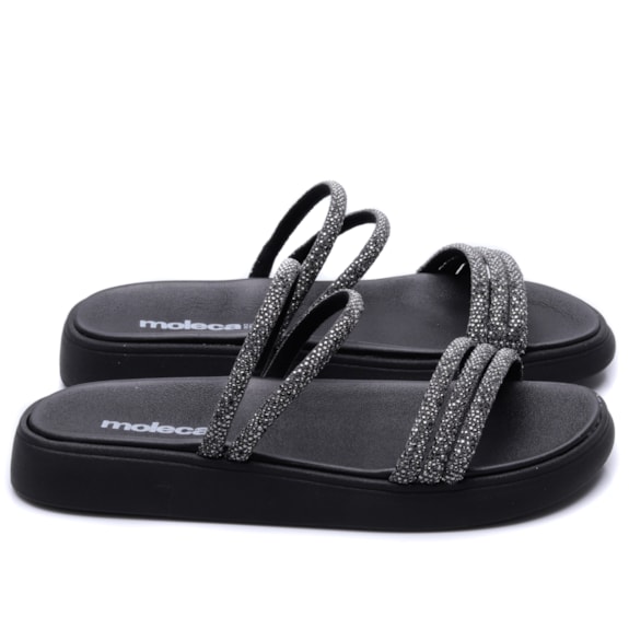 Birken Papete Feminina Moleca Brilho 5469. 135