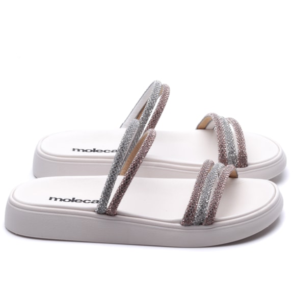 Birken Papete Feminina Moleca Brilho 5469. 135