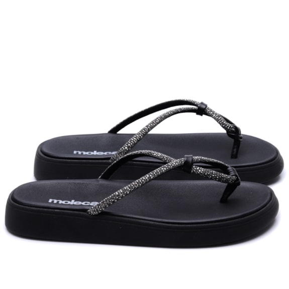 Birken Papete Feminina Moleca Brilho 5499. 104 