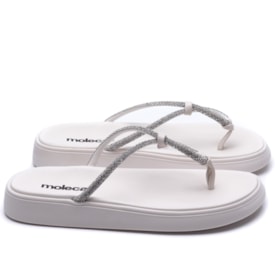 Birken Papete Feminina Moleca Brilho 5499. 104 