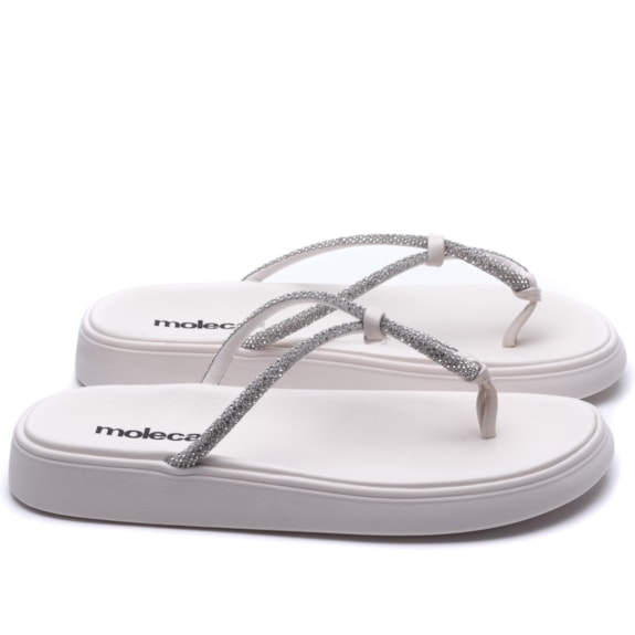 Birken Papete Feminina Moleca Brilho 5499. 104 