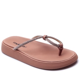 Birken Papete Feminina Moleca Brilho 5499. 104 