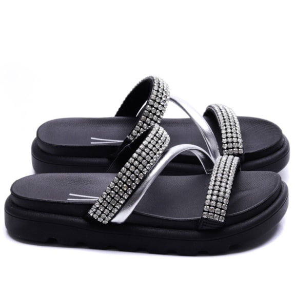 Birken Vizzano C/Brilho Feminina 6459.133