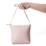 Bolsa Feminina Monograma Tiracolor