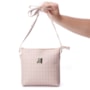 Bolsa Feminina Monograma Tiracolor