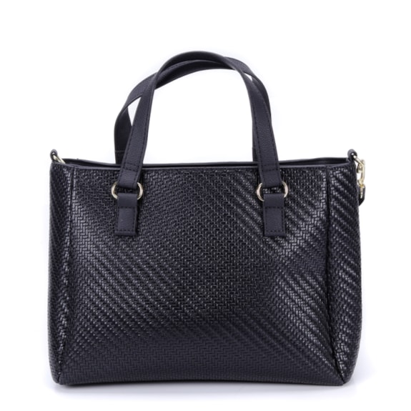 Bolsa Feminina Rafitthy Clássica - PRETO