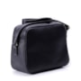 Bolsa Feminina Rafitthy Transversal - PRETO