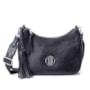 Bolsa Feminina Transversal Baguete 45853