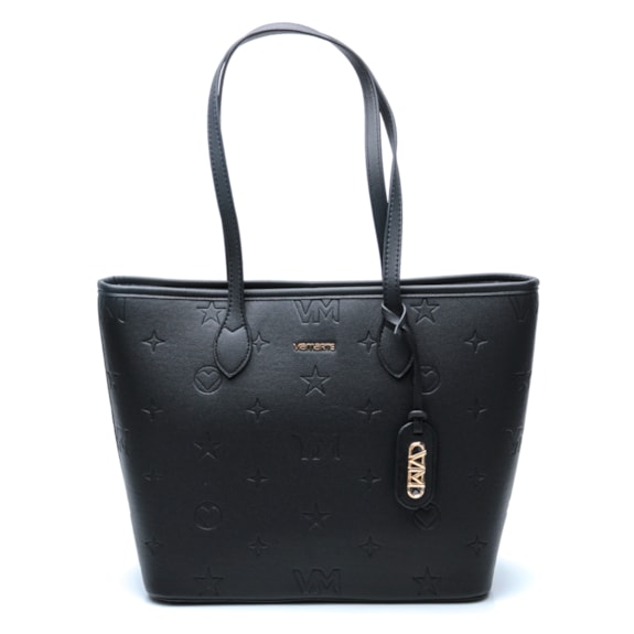 Bolsa Feminina Via Marte Clássica Tamanho Grande B2-534 Andaraki