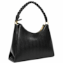 Bolsa Feminina Via Marte Grande Snake B1-414