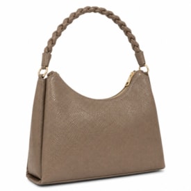 Bolsa Feminina Via Marte Grande Snake B1-414