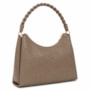 Bolsa Feminina Via Marte Grande Snake B1-414