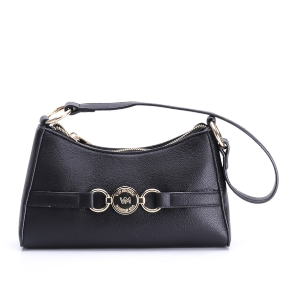 Bolsa Feminina Via Marte Pequena Baguete B2-719