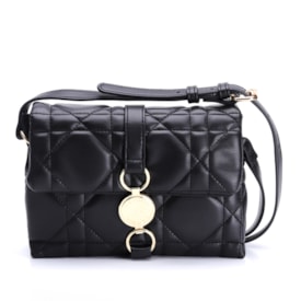 Bolsa Feminina Via Marte Pequena Napa Soft B2-705