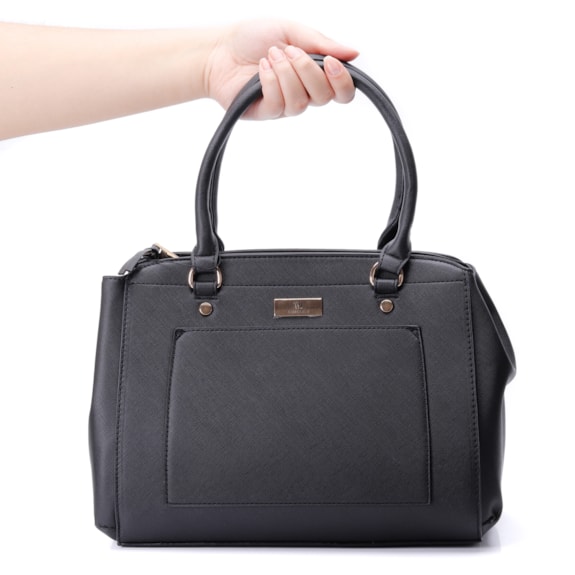 Bolsa Feminina WJ Clássica Tamanho Médio 45798