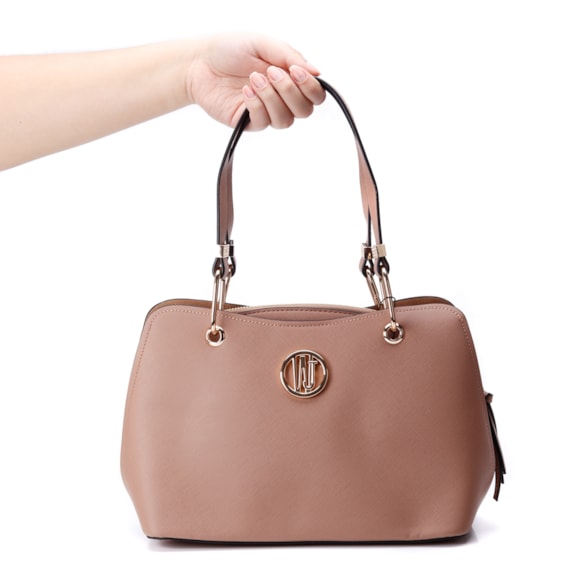 Bolsa Feminina WJ Clássica Tamanho Médio 45857