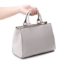 Bolsa Feminina WJ Clássica Tamanho Médio 45919